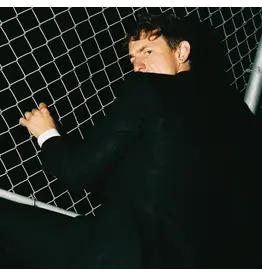 (LP) Buck Meek - The Mirror (Crystal Clear Vinyl)