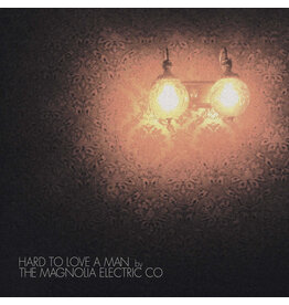(LP) Magnolia Electric Co. - Hard To Love A Man (EP) (25th Anniversary)
