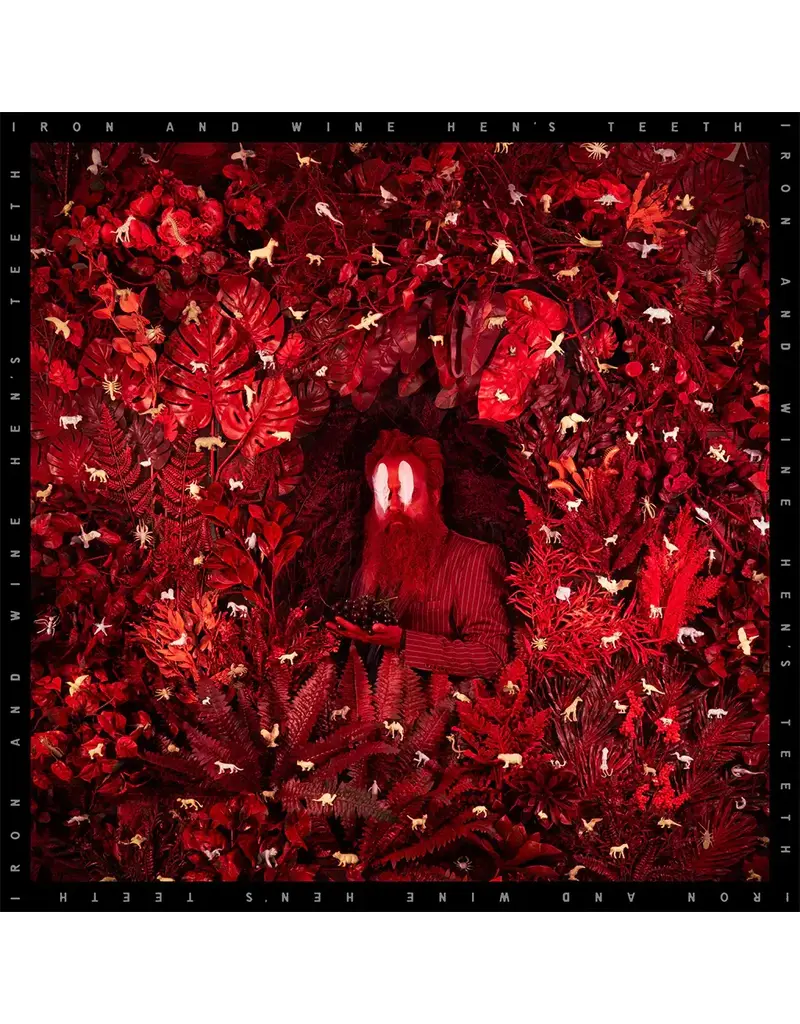 (CD) Iron & Wine - Hen's Teeth