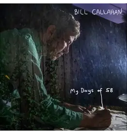 (LP) Bill Callahan - My Days Of 58 (2LP)