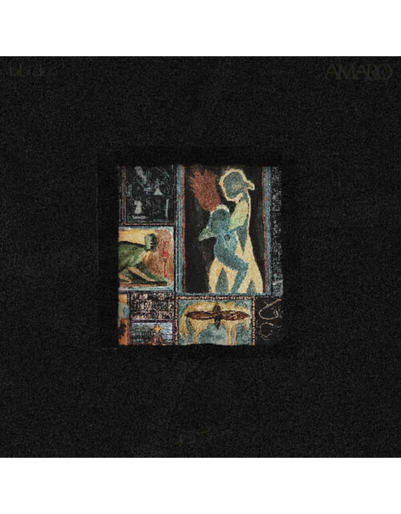 (LP) Bibi Club - Amaro