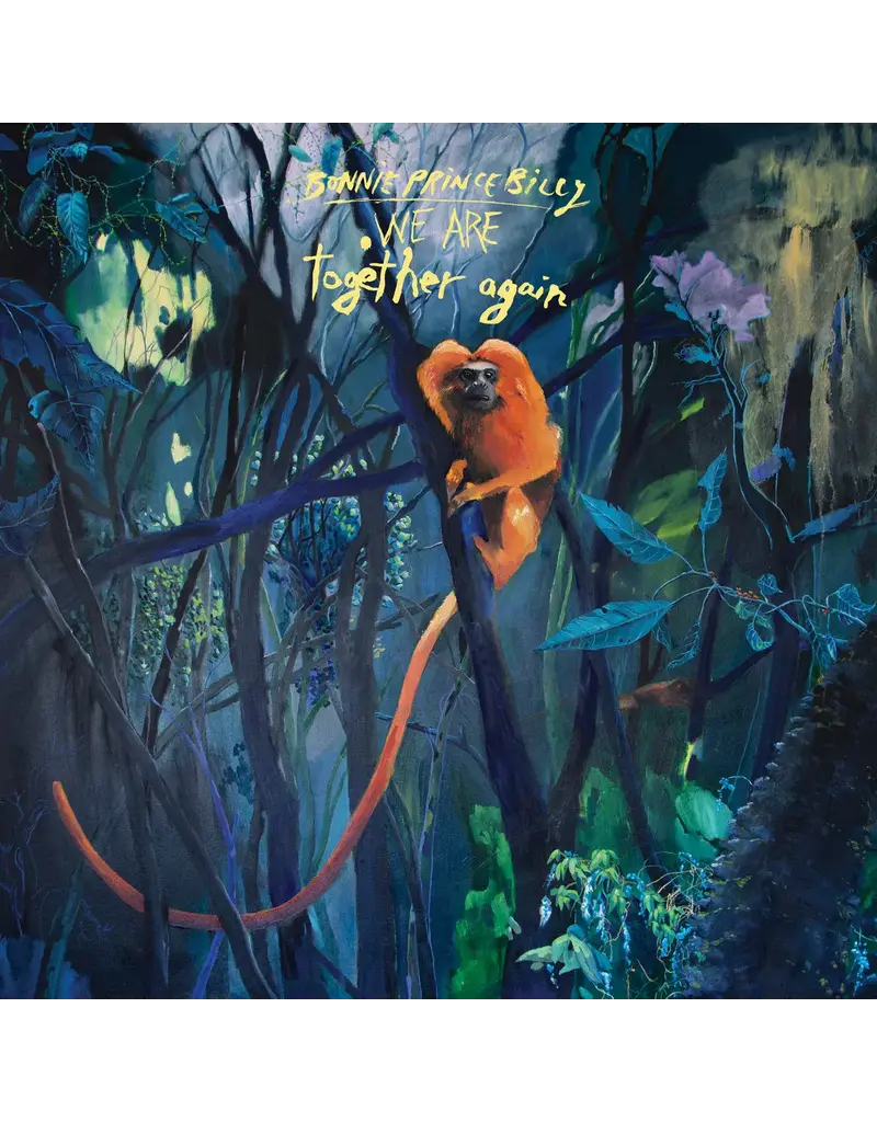 No Quarter (LP) Bonnie Prince Billy - We Are Together Again
