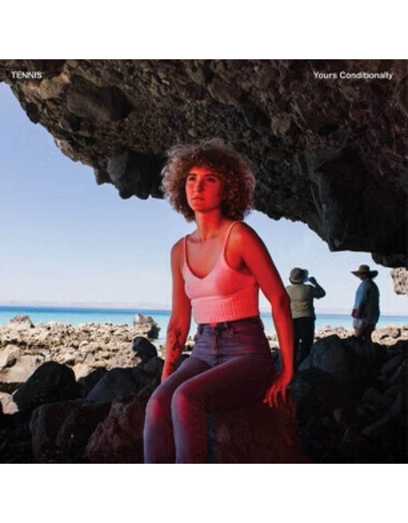 (LP) Tennis - Yours Conditionally (2026 Reissue)