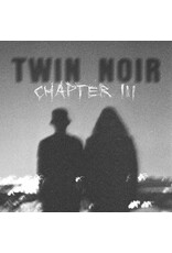 (LP) Twin Noir - Chapter 3 (Crystal Clear Vinyl)