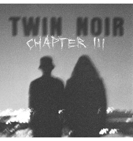 (LP) Twin Noir - Chapter 3 (Crystal Clear Vinyl)