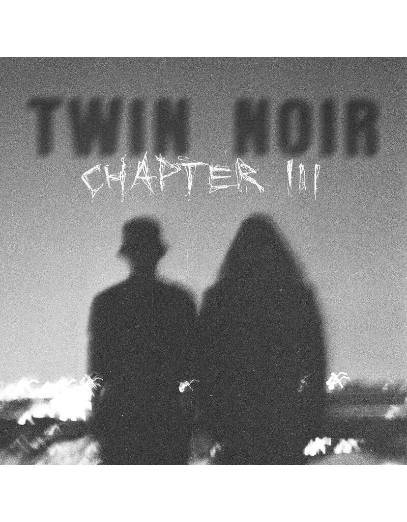 (LP) Twin Noir - Chapter 3 (Crystal Clear Vinyl)