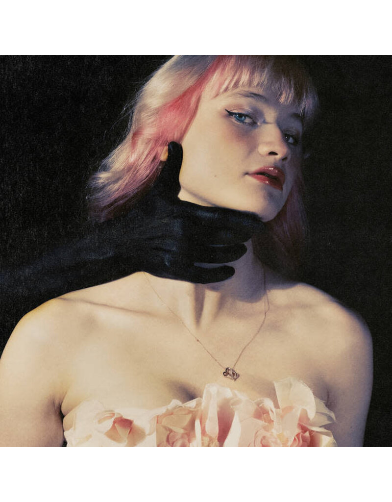 NETTWERK (LP) Ella Red - It's Not Real (Pink/Black Marbled Vinyl)