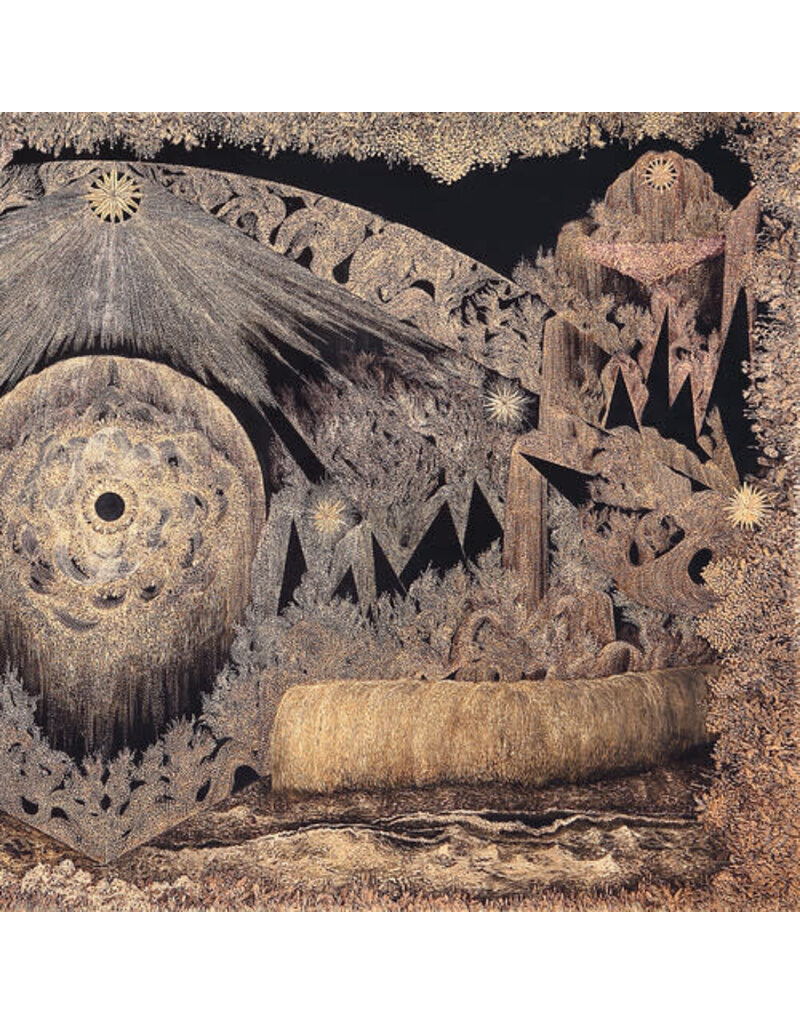 Joyful Noise (LP) Kishi Bashi - Sonderlust (10th Anniversary) (Bone & Gold Vinyl) [2LP]