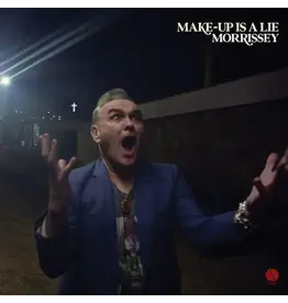 (CD) Morrissey - Make-up is a Lie