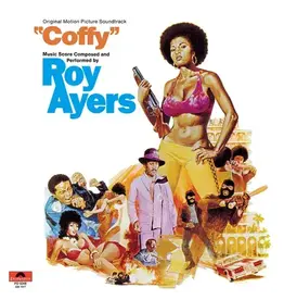 Elemental (LP) Roy Ayers - Coffy (Original Motion Picture Soundtrack)