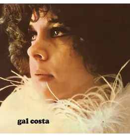 (LP) Gal Costa - Gal Costa (Self-Titled) (C.1969)