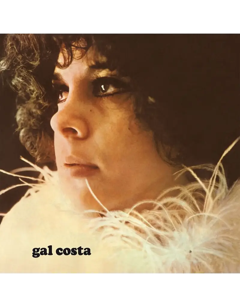 (LP) Gal Costa - Gal Costa (Self-Titled) (C.1969)