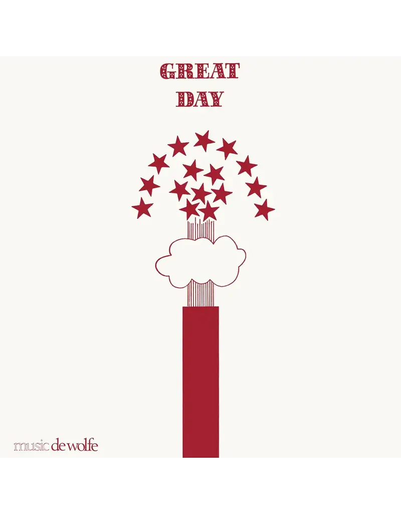 Be With Records (LP) Simon Haseley & Peter Reno - Great Day (C.1972)