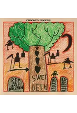 (LP) Crooked Fingers	 - Swet Deth