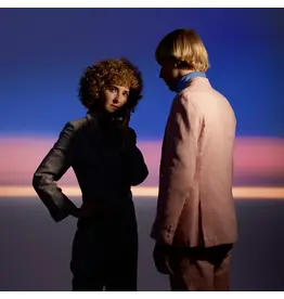 (LP) Tennis - Swimmer (2026 Reissue)