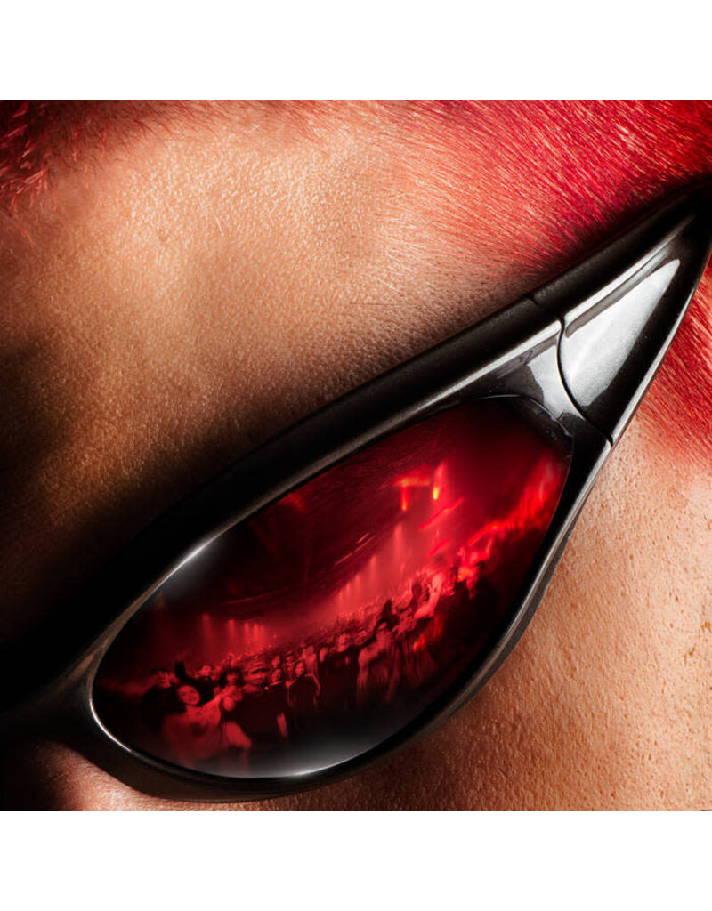 Because (LP) LB aka Labat  - Feel So Good Around U