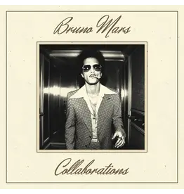Atlantic (LP) Bruno Mars - Collaborations (RSD26)