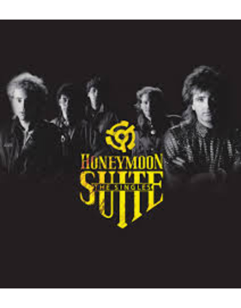(LP) Honeymoon Suite - The Singles (RSD26) **********DEEP DISCOUNT IN EFFECT!**********