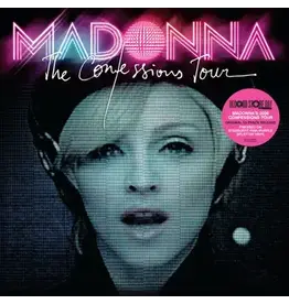(LP) Madonna - Disco Nights Tour Live (RSD26)