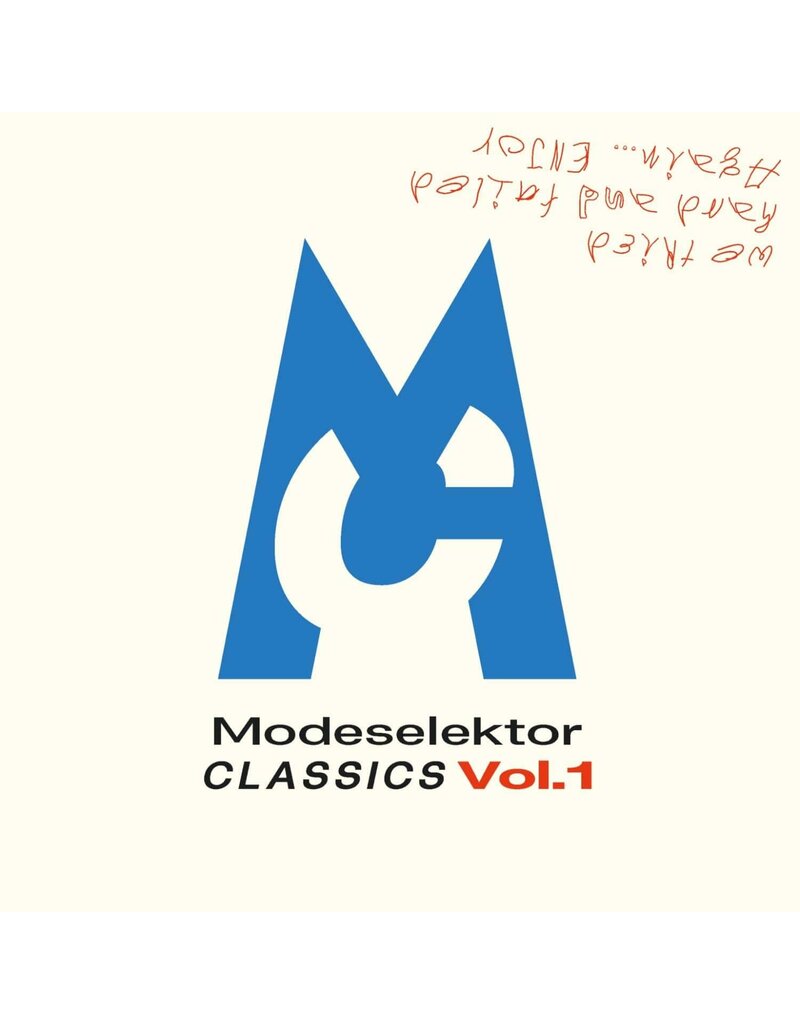 (LP) Modeselektor - Classics Vol. 1
