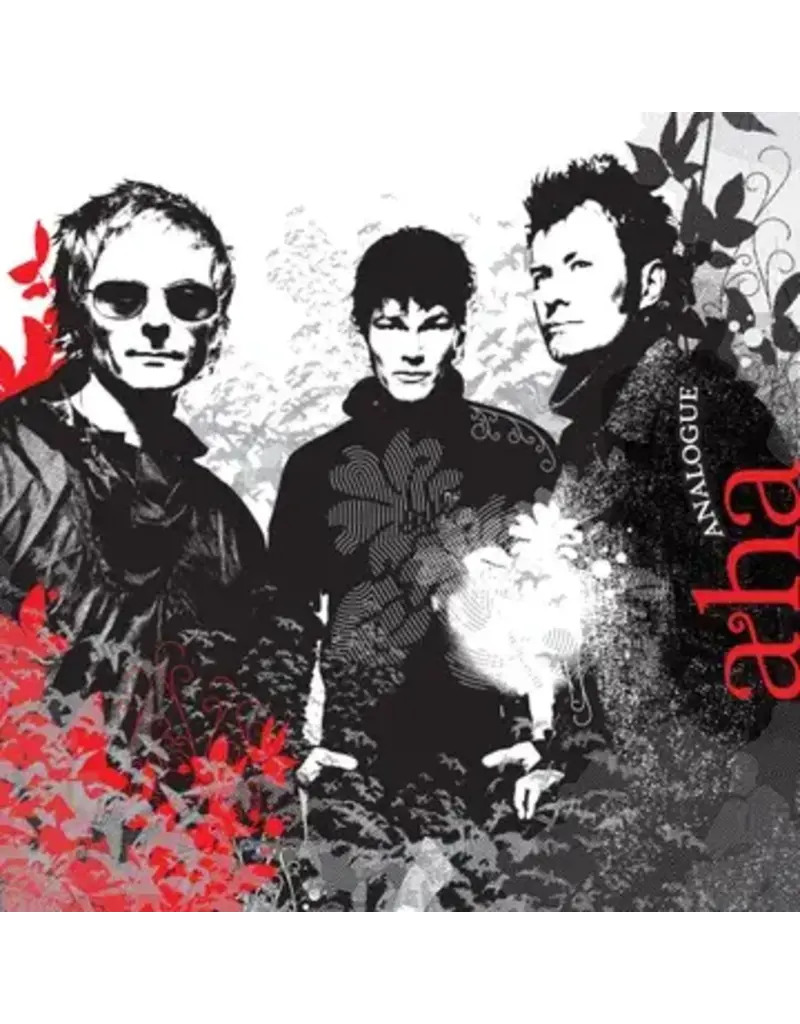 Rhino - Atlantic (LP) a-ha - Analogue: 20th Anniversary (2LP) (RSD26)