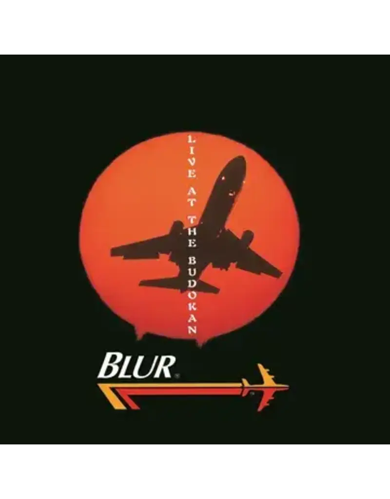 Parlophone UK (LP) Blur - Live At The Budokan (2LP) (RSD26)