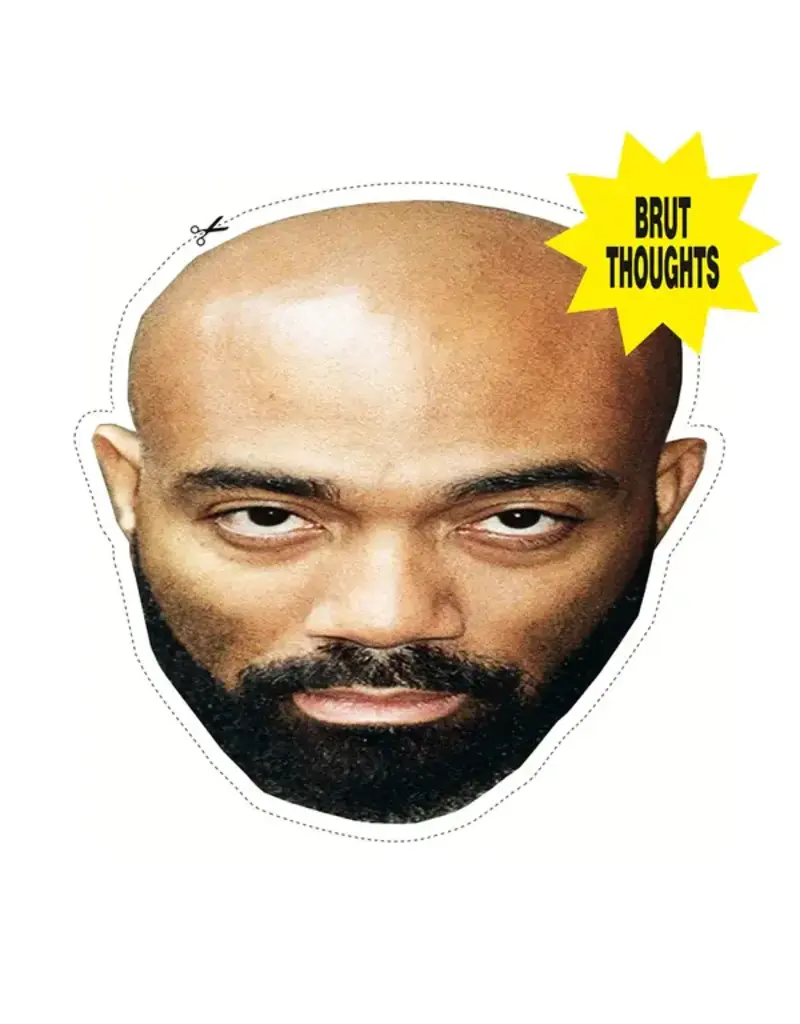 (LP) Murkage Dave - Brut Thoughts