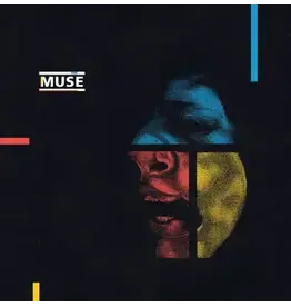Warner UK (LP) Muse - Muse (Self-Titled) (EP) [RSD26]