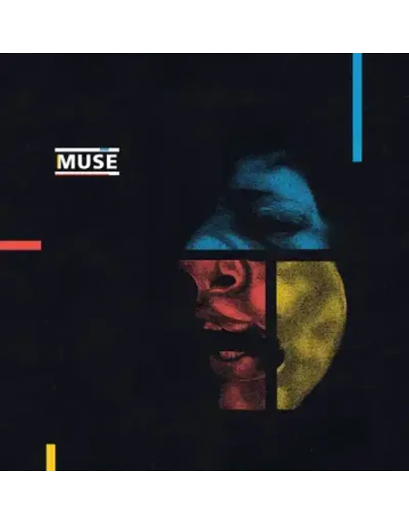 Warner UK (LP) Muse - Muse (Self-Titled) (EP) [RSD26]