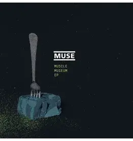 Warner UK (LP) Muse - Muscle Museum (EP) (RSD26)