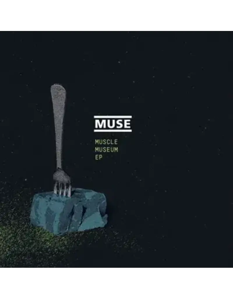 Warner UK (LP) Muse - Muscle Museum (EP) (RSD26)