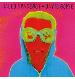 Parlophone UK (LP) David Bowie - Hallo Spaceboy (12") (RSD26)