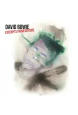 Parlophone UK (LP) David Bowie - Excerpts From Outside (RSD26)