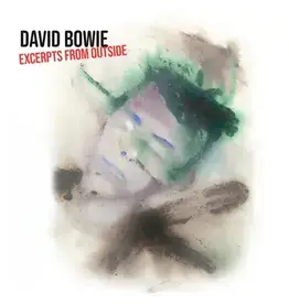 Parlophone UK (LP) David Bowie - Excerpts From Outside (RSD26)