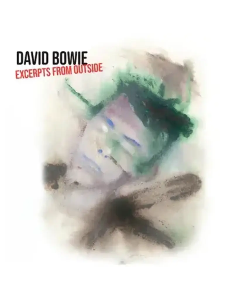 Parlophone UK (LP) David Bowie - Excerpts From Outside (RSD26)