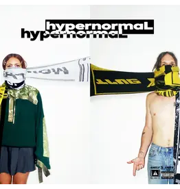 (LP) Shelf Lives - Hypernormal (Indie Exclusive Green Vinyl)