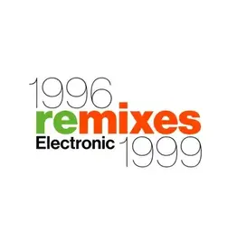 Parlophone UK (LP) Electronic - 1996 Remixes 1999 (EP) (RSD26)