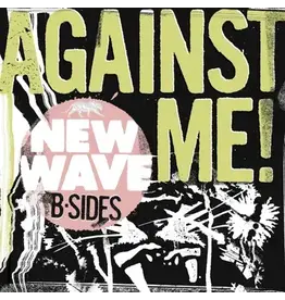 Rhino-Warner (LP) Against Me! - New Wave B-Sides (EP) (RSD26)