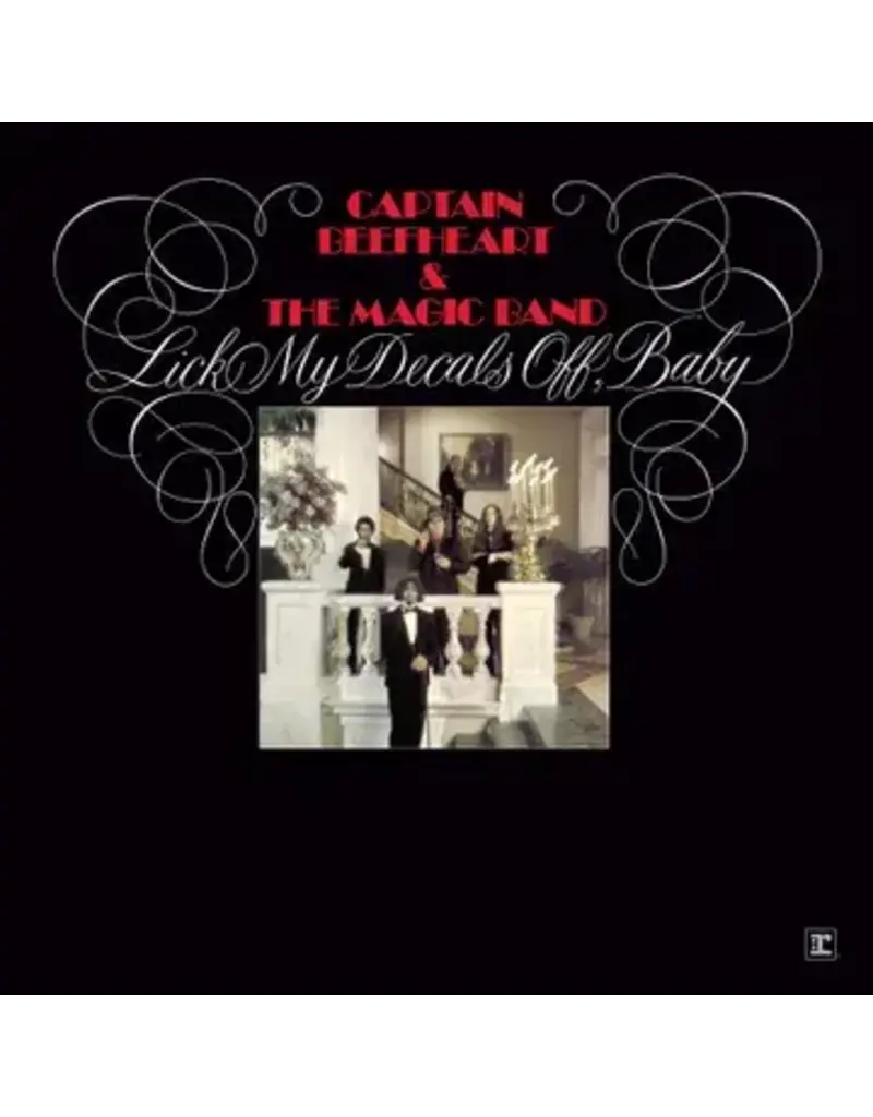 (LP) Captian Beefheart & The Magic Band - Lick My Decals Off, Baby (Deluxe Edition) (RSD26)
