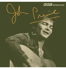 Rhino - Atlantic (LP) John Prine - BBC Sessions (RSD26)