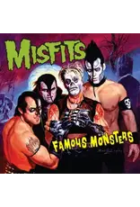 (LP) Misfits - Famous Monsters (RSD26)