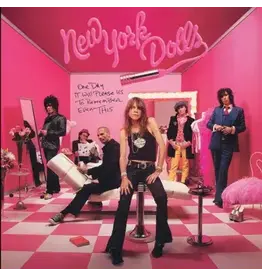 Rhino - Atlantic (LP) New York Dolls - One Day It Will Please Us To Remember Even This (2LP) (RSD26)
