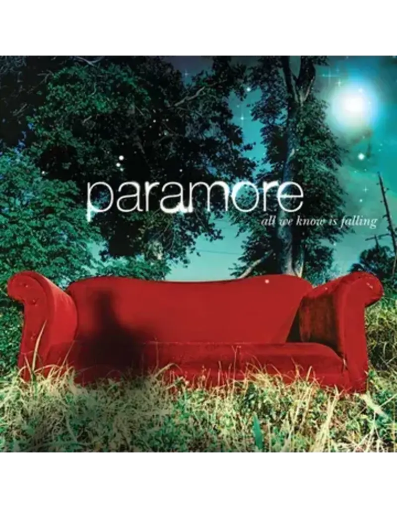 Rhino - Atlantic (LP) Paramore - All We Know Is Falling (Deluxe Edition) (2LP) [RSD26]