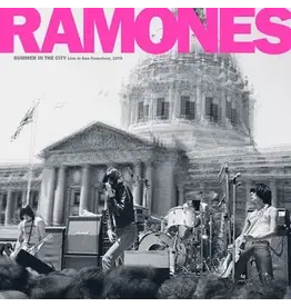 (LP) Ramones - Summer in the City: Live In San Francisco, 1979 (2LP) (RSD26)