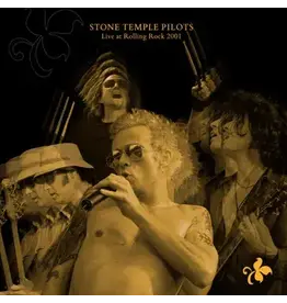 Rhino - Atlantic (LP) Stone Temple Pilots - Live At Rolling Rock 2001 (2LP) (RSD26)