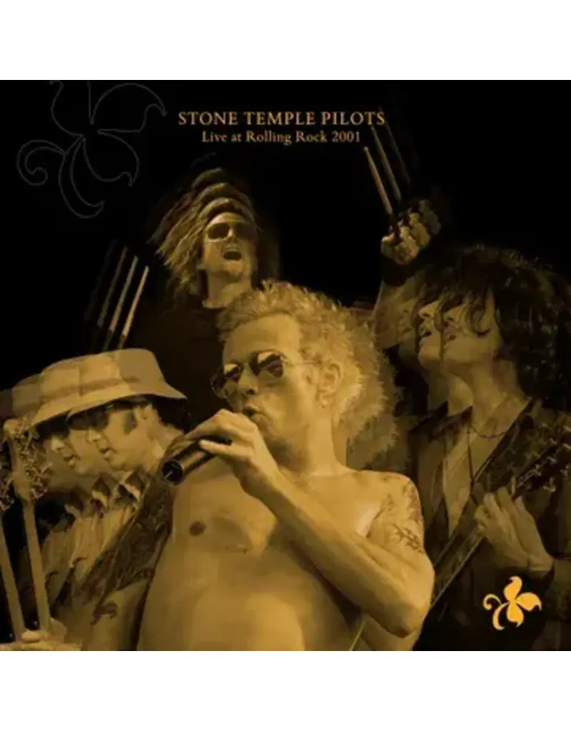 Rhino - Atlantic (LP) Stone Temple Pilots - Live At Rolling Rock 2001 (2LP) (RSD26)