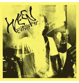 (LP) Ween - Europe "90" (3LP) (RSD26)