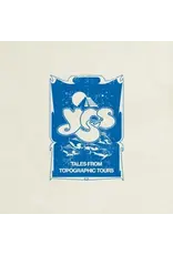 (LP) Yes - Tales From Topographic Tours (3LP) (RSD26)