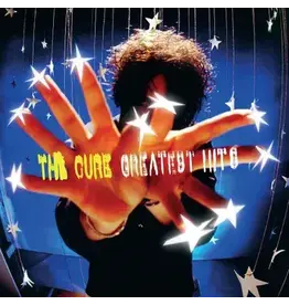 Rhino-Elektra (LP) The Cure - Greatest Hits (RSD26)