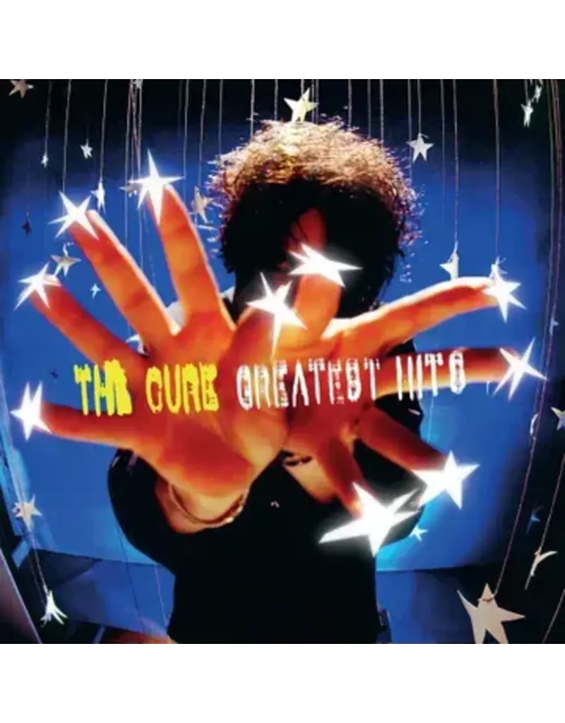 Rhino-Elektra (LP) The Cure - Greatest Hits (RSD26)